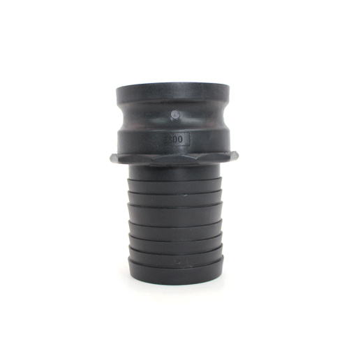 TYPE E POLY PROPYLENE MALE CAMLOCK FITTING