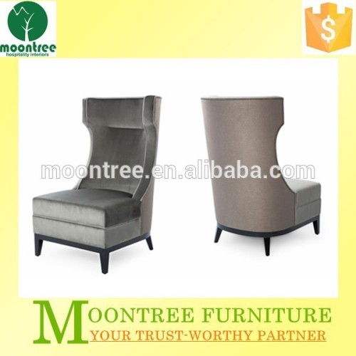 Moontree MEC-1175 High Quality Classic Fabric Tall Chair