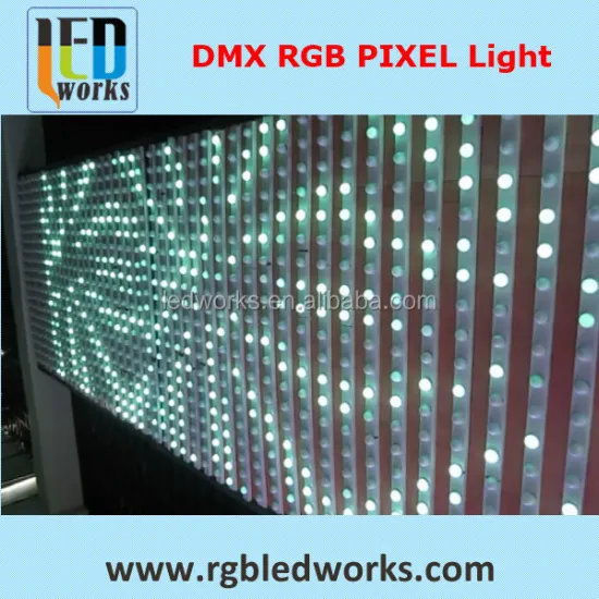 RGB LED Pixel Addressable WS2811 Color Chaser: Enhancing Your Lighting Experience