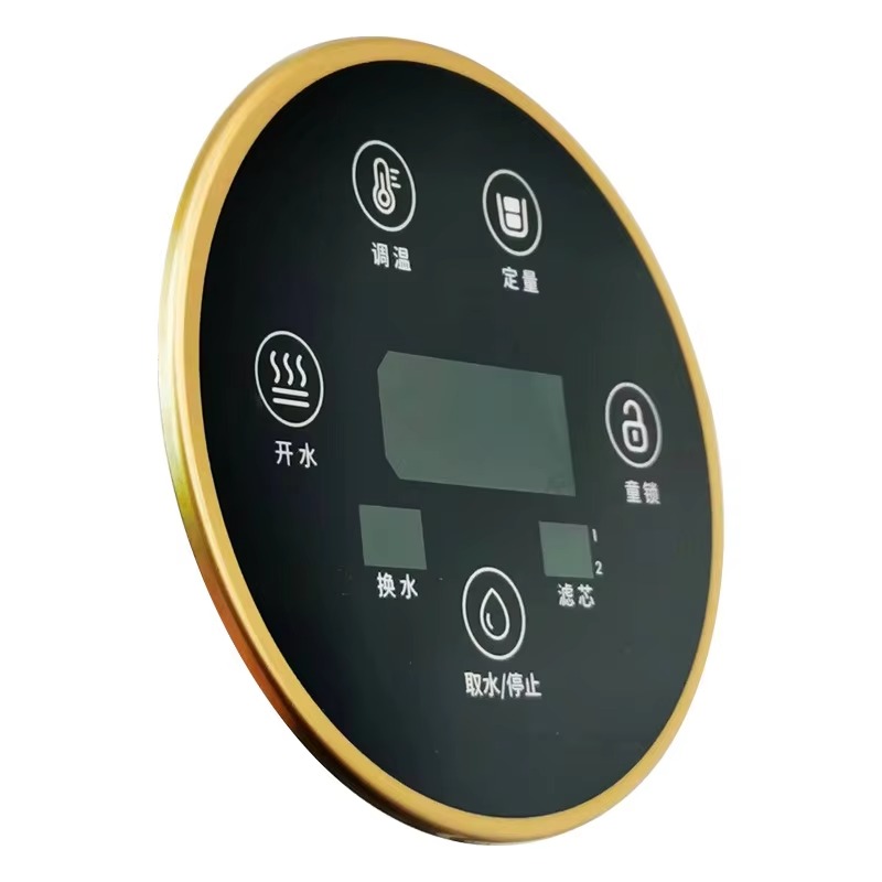 Display Control Panel for Washing Machines6