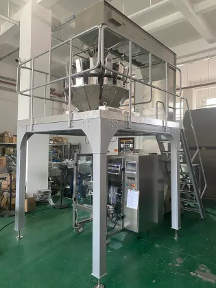 Advanced WPV250 Gummy Packaging System