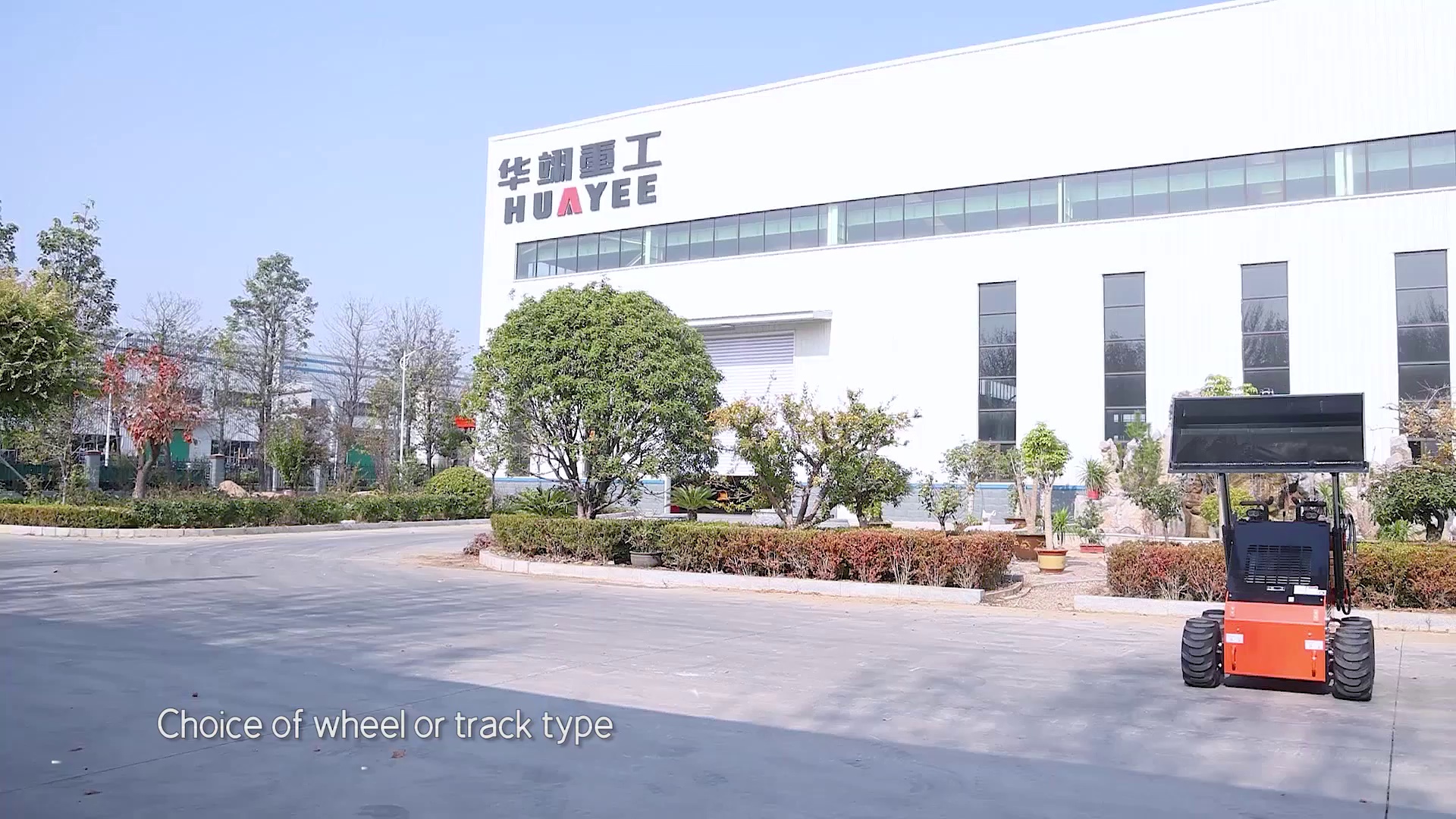 Fast Delivery Skid Steer Loader