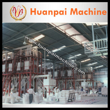 China cereal flour milling equipment