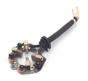 Carbon Brush Holder SK No.: HI-1018A Ref No.: 69-8118 ; 137121