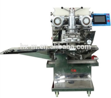 filled rice ball making machine