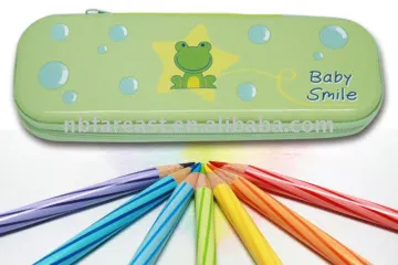 delicate pencil case set