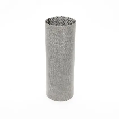 Precision Engineered Wire Mesh Filter Cylinder