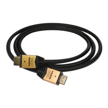 1080P HDMI cable, high speed with Ethernet, 3D, 4K