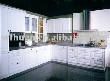 Cheaper Flat packing kitchen cabinet