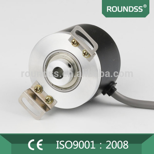 Roundss End Hollow Shaft Rotary Encoder Optical Speed Sensor Ip54, High