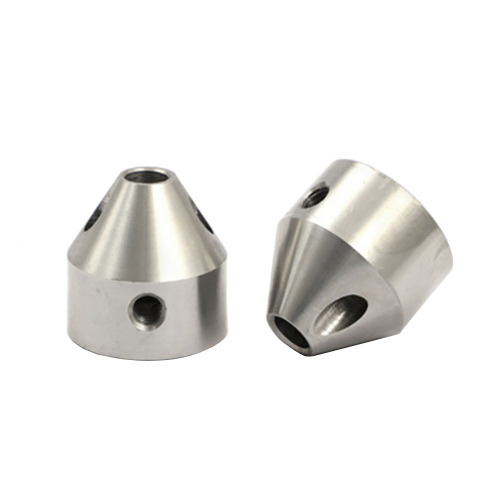 Titanium Alloy Flange Parts Precision Machining