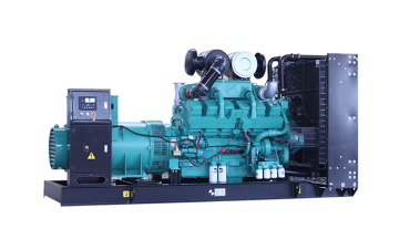 Diesel Generator Set 450kva With Engine Cummins NTAA855-G7A
