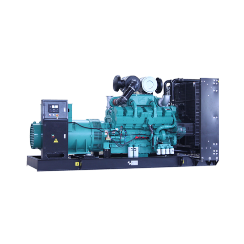 Générateur diesel 450KVA avec moteur 4VBE34RW3 NTAA855-G7A