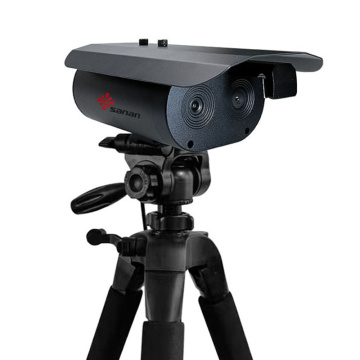 Tripod Temperature Scanner System with Monitor