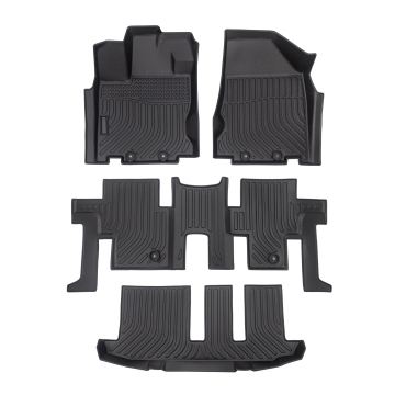Decorative Car Floor Mats for Nissan Pathfinder 2013-2021 & 2025 Nissan Sunny