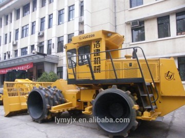 New 26ton Landfill Compacting Machine LLC226