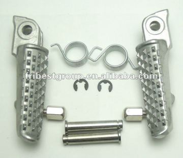 Front Rider Foot Peg Footrest for CBR600RR CBR1000RR