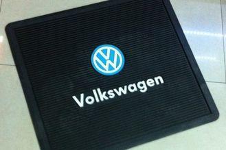 Durable Eco Friendly Rubber Auto Mat Square Anti Fatigue Ma