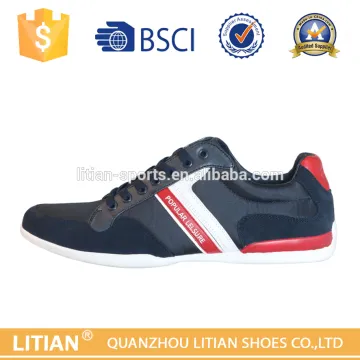 China factory shoes oxford shoes men casual shoes 2016