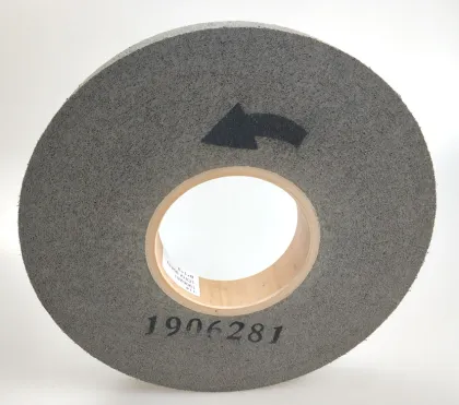 Norton Blending Wheel - Deburring and Finishing Abrasives