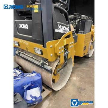 XCMG Second Hand Road Roller XMR303S in Stock with Low Hours