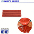 High Temp Resistant Custom Foam Silicone Sealing Material