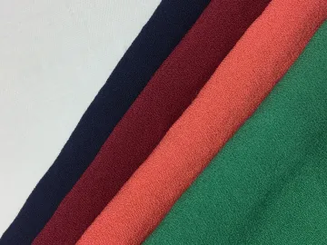 75D Polyester Dobby Air Flow Solid Fabric
