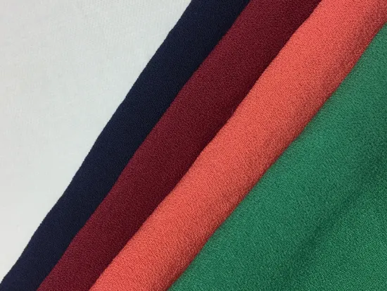 75D Polyester Dobby Air Flow Solid Fabric