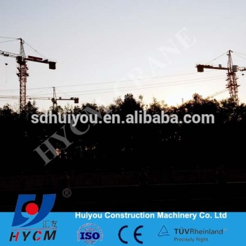 Cezayir TC3508 0.8T 25M proje kule vinci