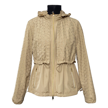 Ladies Jacket with Embroidery