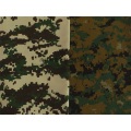 TC Camouflage Fabric per il Medio Oriente