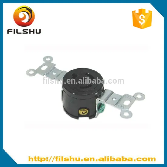 15A 125V america NEMA L6-15R international power sockets