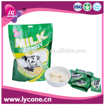 Chinese candy names cow milk soft candy