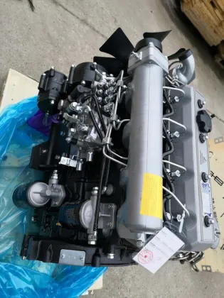 Engine Assembly for Forklift: C490BPG Xinchai 490 Diesel Engine 40KW
