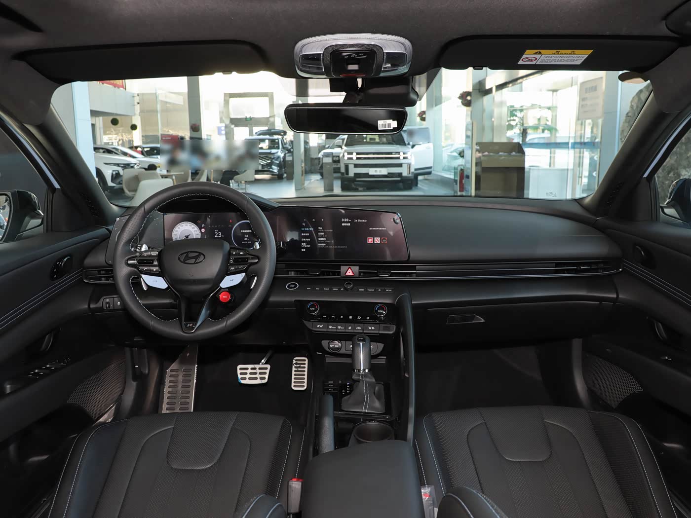 Sport Compact Car