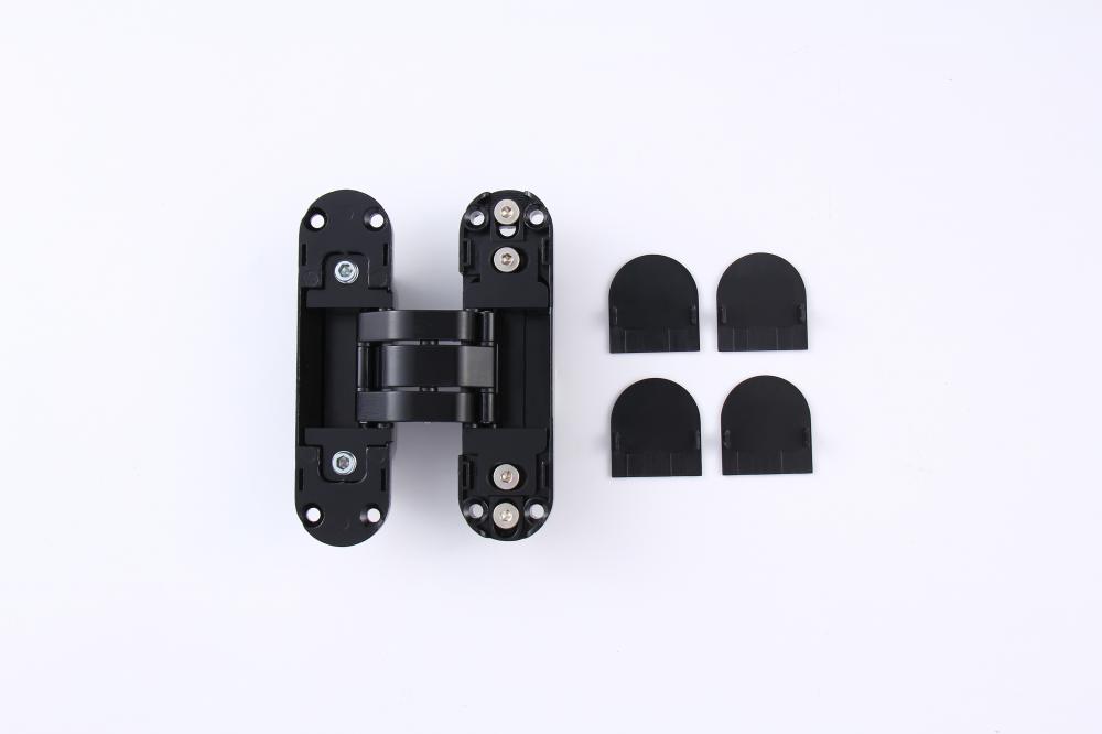 zinc alloy 3-way door hinge