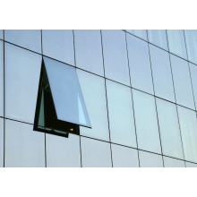 Customized Building Frame Curtain Wall