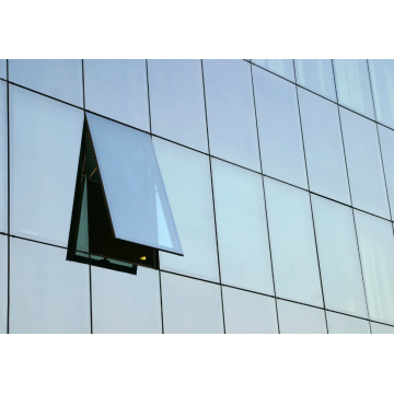 Customized Building Frame Curtain Wall