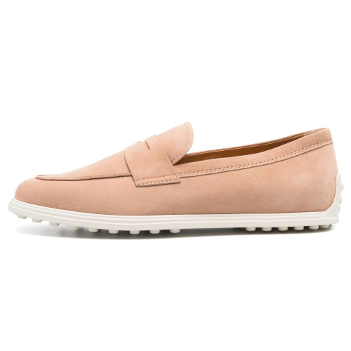 Breathable Genuine Leather Moccasins for Women