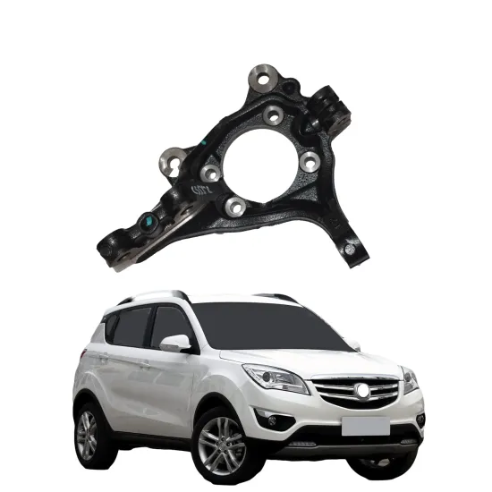 China Professional Supplier: Hot Selling Changan Auto Steering Knuckle for Wholesale