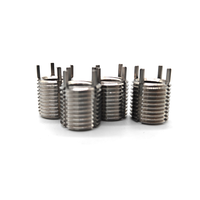 Keenserts Solid Thread Insert Lock Screws - Metric Zinc and Steel Fasteners
