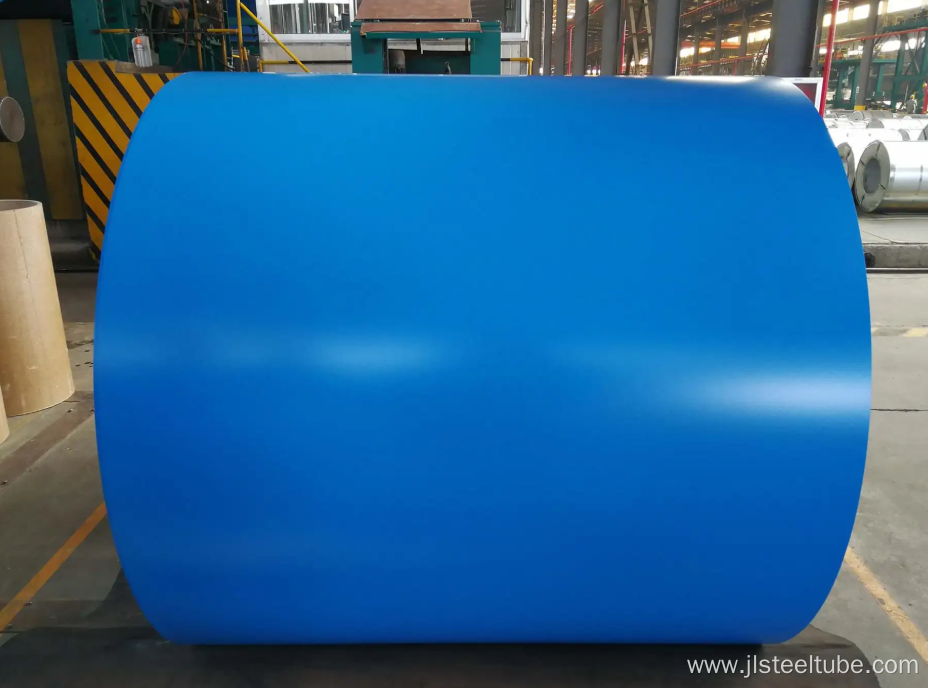 Hot Q235 Steel Coil Sheets Ppgi