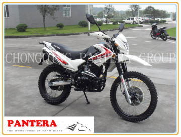 DIRT BIKE/OFF ROAD MOTORCYCLE PT200-FG