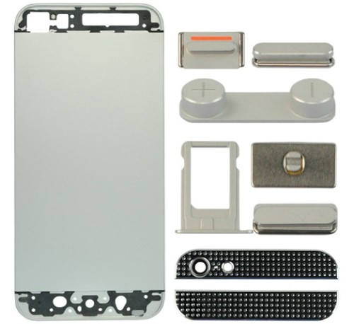 Full Housing SIM Card Holder Buttons for iPhone5