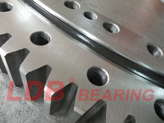 Slewing Bearing Slewing Ring for Ship, Wind Turbine, Excavator