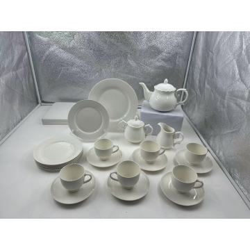Ceramic tableware with profound cultural heritage
