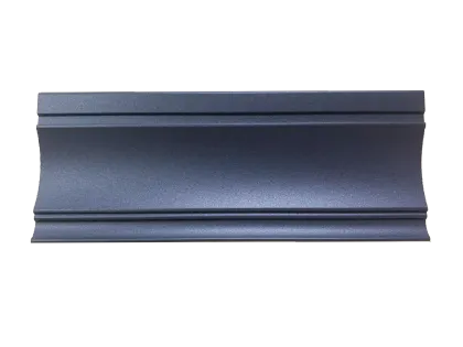 Metal powder spraying Aluminium Profile