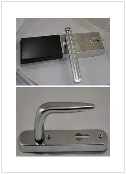 Door Lock Parts for Fingerprint Lock & Coded Lock