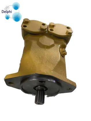 Eaton Vickers PVE Hydraulic Piston Pumps