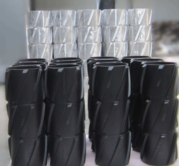 API Casing Aluminum Straight Rigid Centralizer